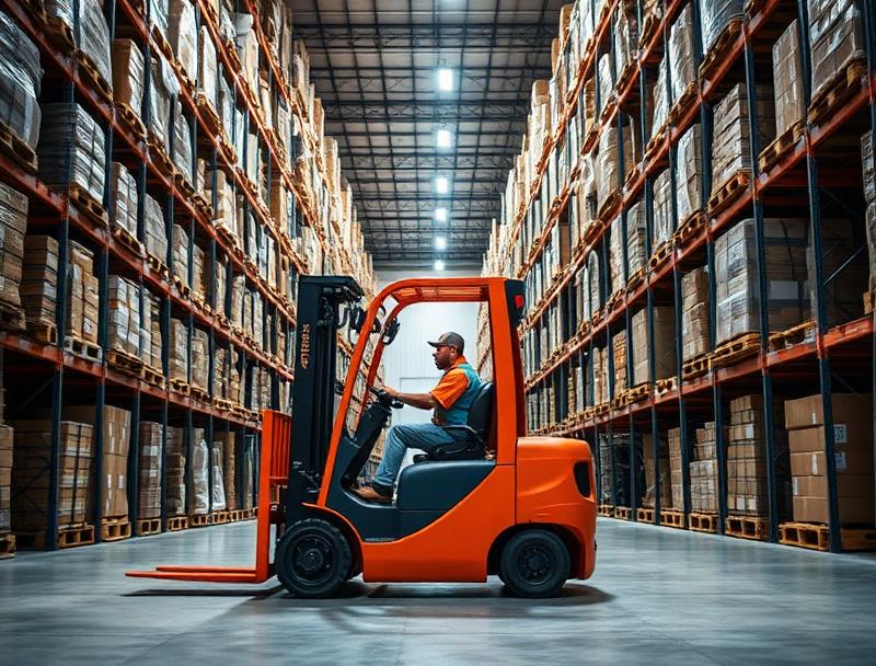Logistiek